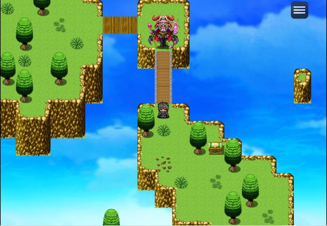 Chaos World (marcofalco) (marcofalco) screenshot 2