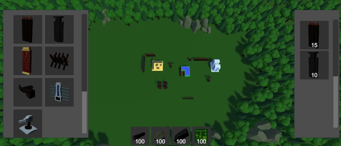 Holes in the Defenses screenshot 3