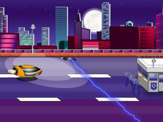 Race to Center City screenshot 4