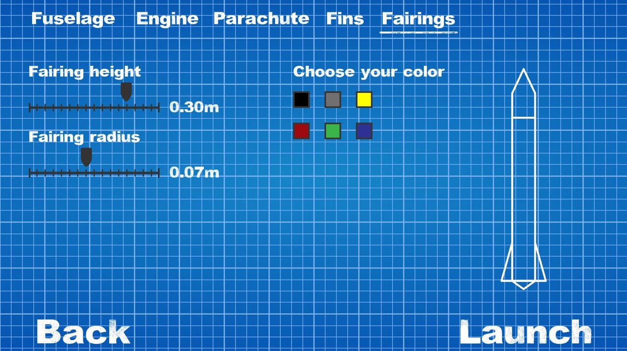 Lift Off (itch) (Gresse) screenshot 5