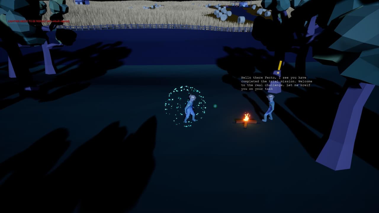 Time Team (Game Jam) screenshot 2