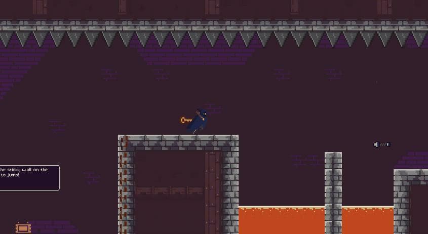 Tales of the rogue