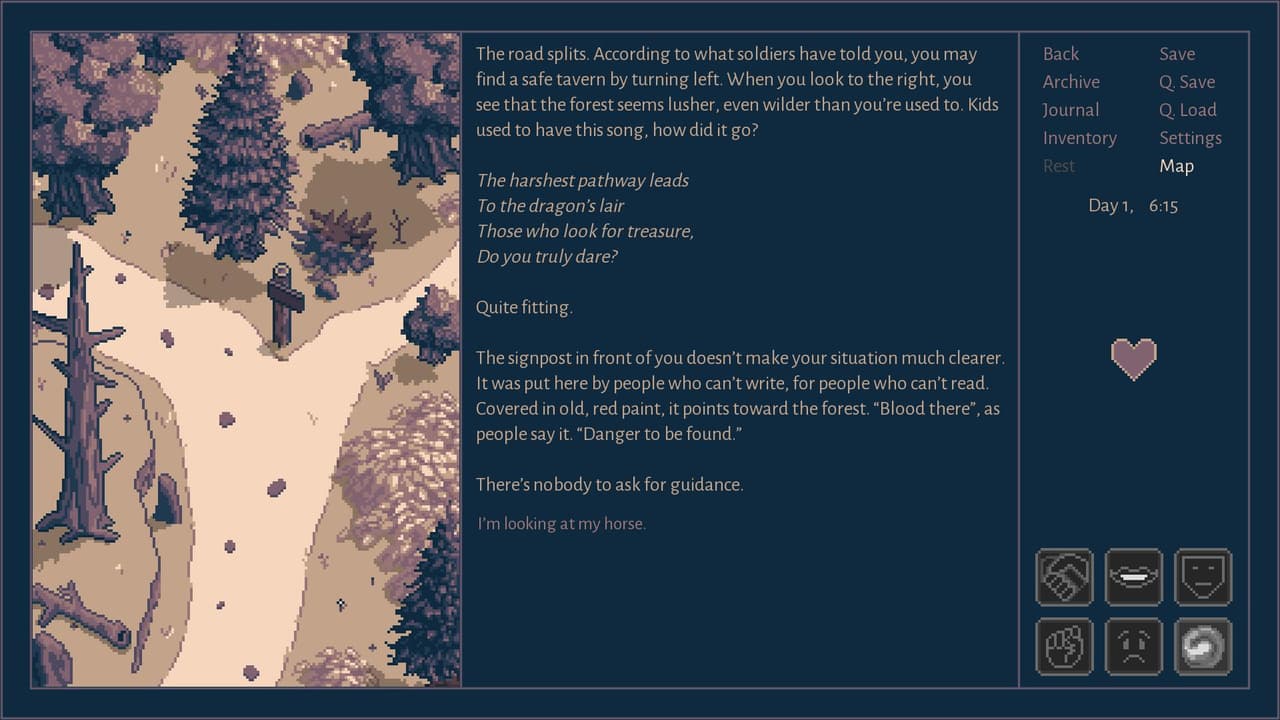Roadwarden (Demo) screenshot 3