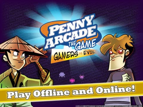 Penny Arcade The Game: Gamers vs. Evil screenshot 2