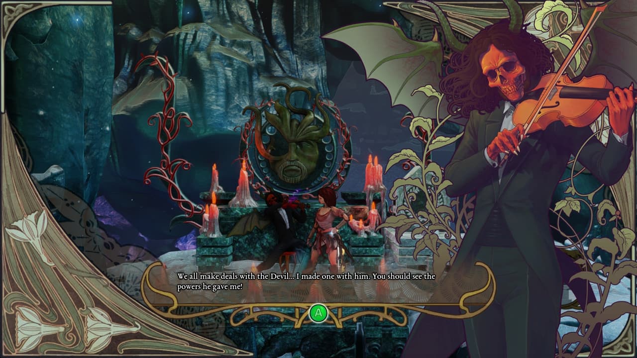 Abyss Odyssey screenshot 2