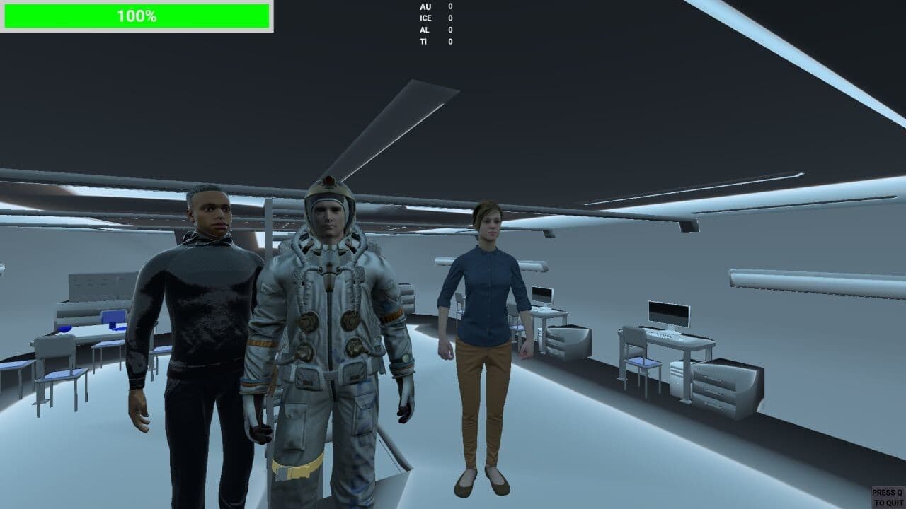 Lunar Camp Glenn screenshot 2