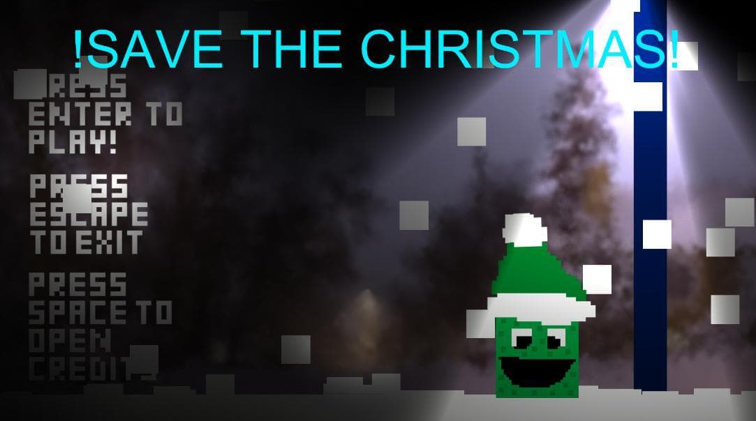 SAVE CHRISTMAS! (Piotrek4) screenshot 2