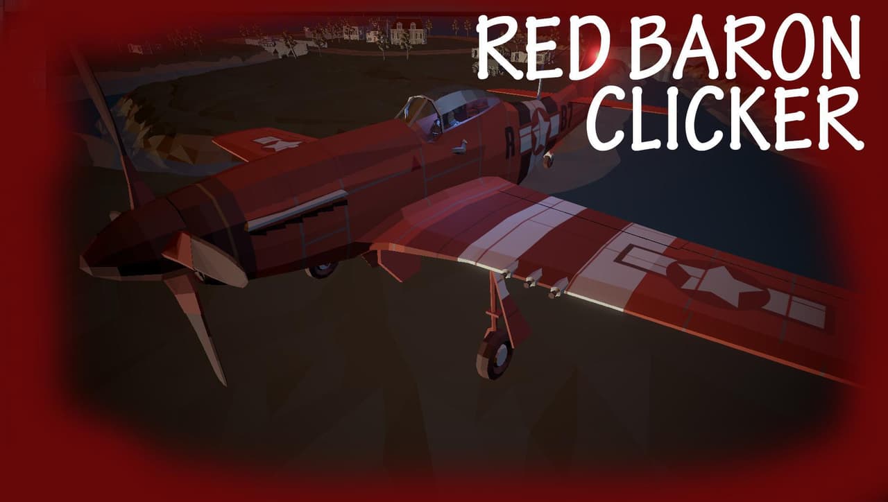 Red Baron Clicker screenshot 2