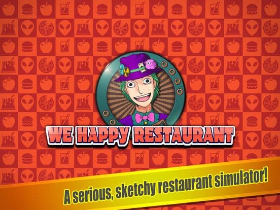 We Happy Restaurant screenshot 2