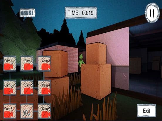 Stickman Nights Survival Game
