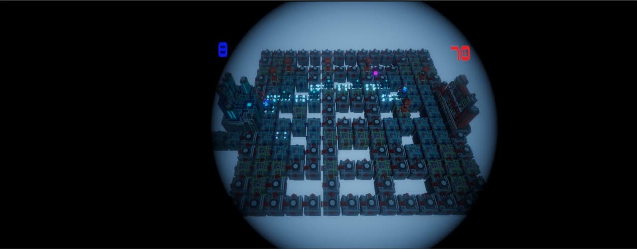 Space Defender (nikthegreat2020) screenshot 3