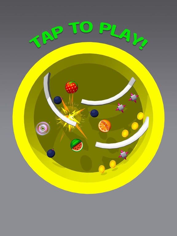 Tap Roller screenshot 3