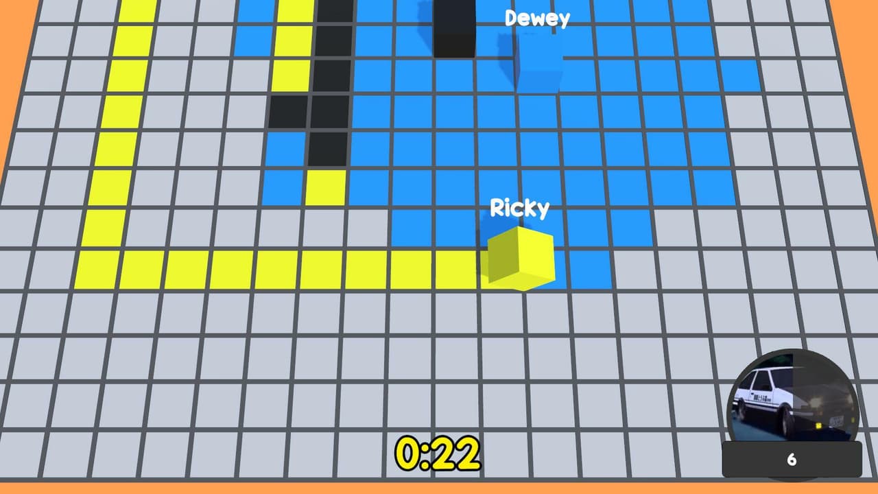 Tiles - Multiplayer screenshot 4