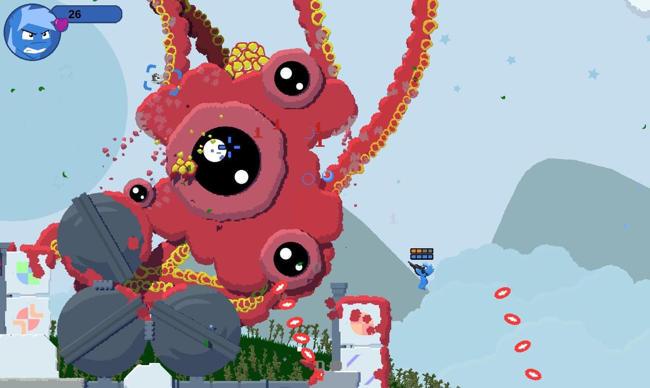 Get Your Tentacles Off My Waifu! screenshot 2
