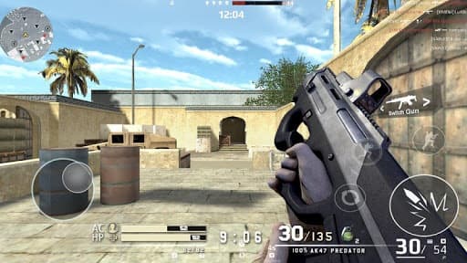 Counter Terrorist Hunter Shoot screenshot 3