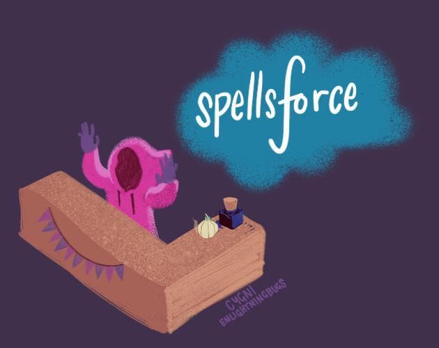 Spellsforce