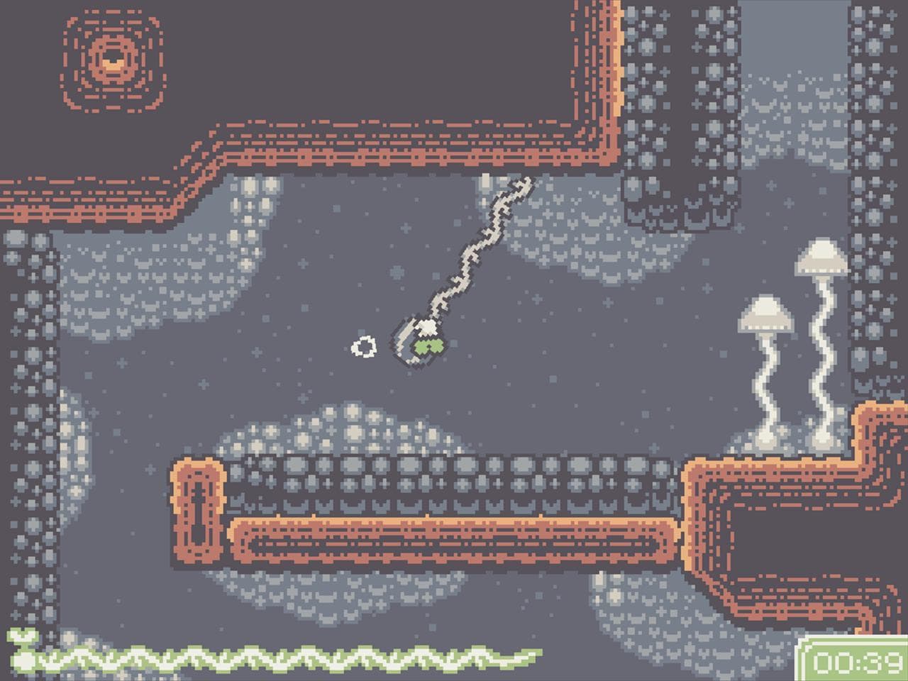 RUN FOR THE SUN screenshot 2