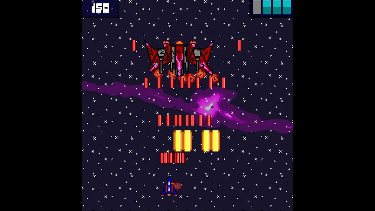 Stardust (itch) (Iestyn) screenshot 4