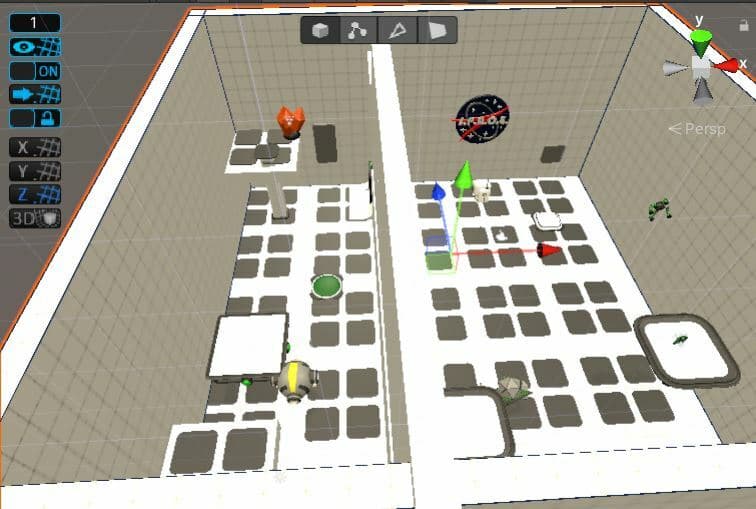 3D plantformer Final