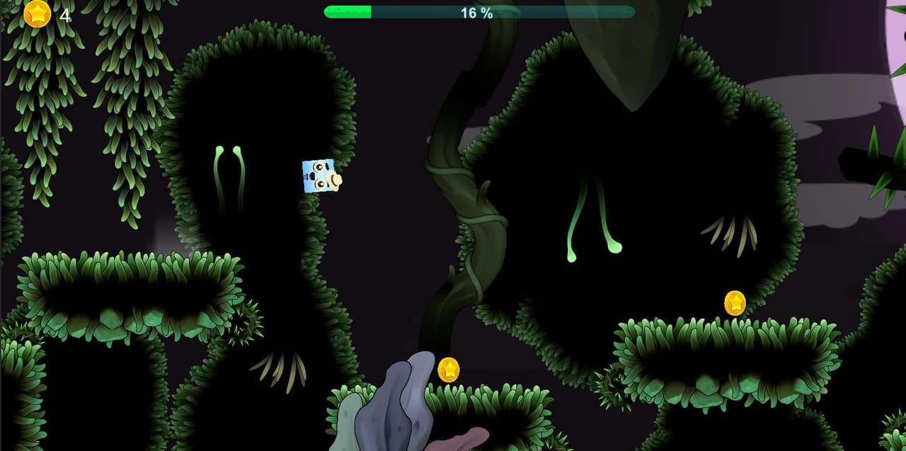 CubeFace screenshot 2