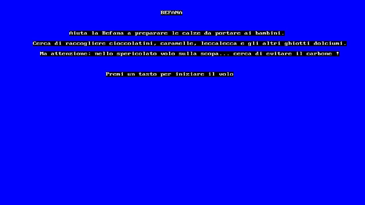 Befana 2023 screenshot 2