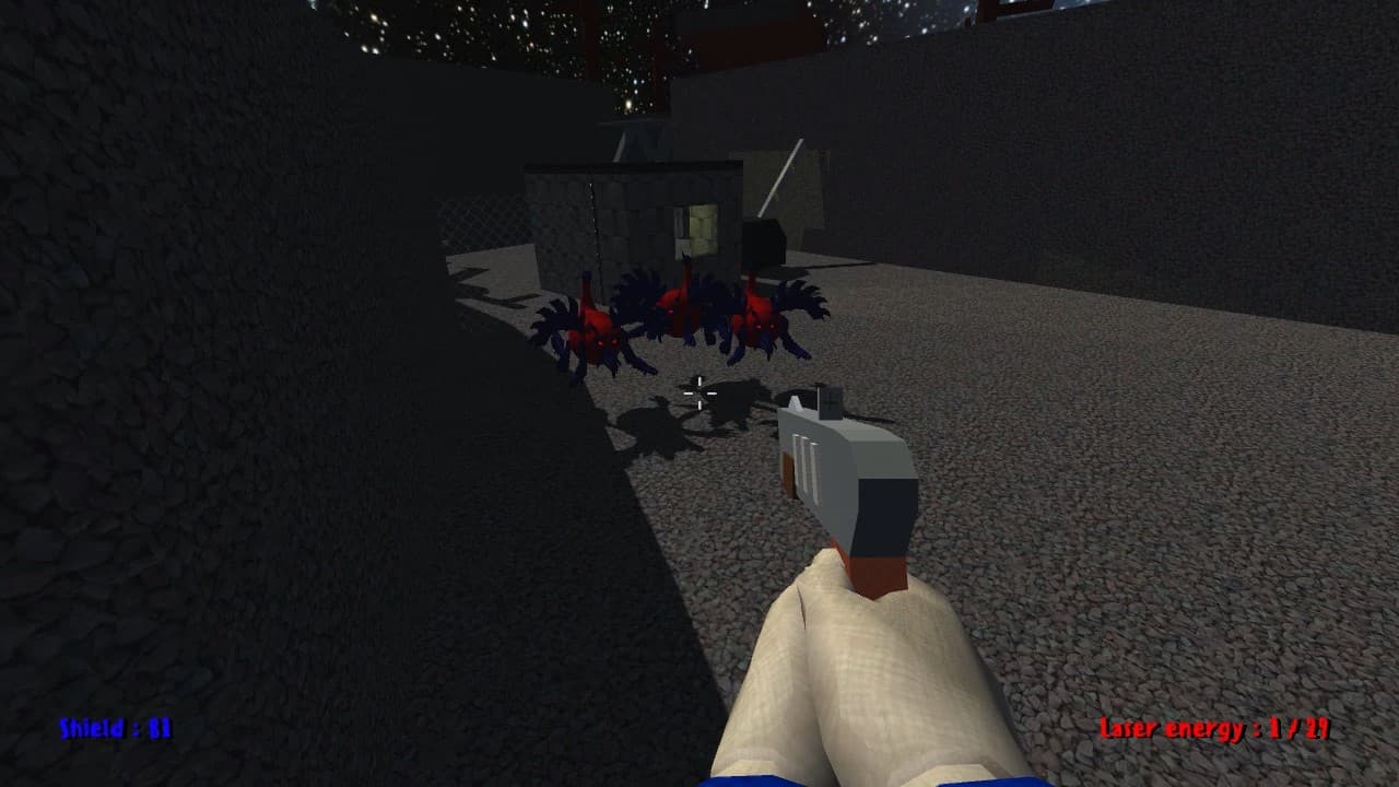 Derrek Quest VII screenshot 4