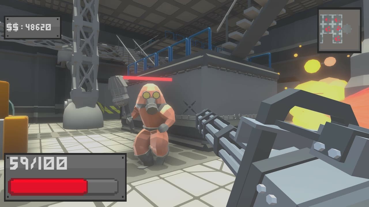 Guns Blazing screenshot 5