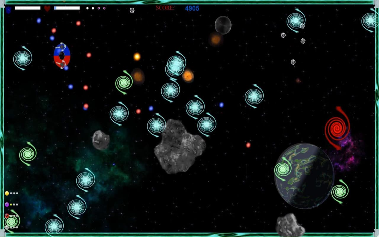 SpaceTrap screenshot 3