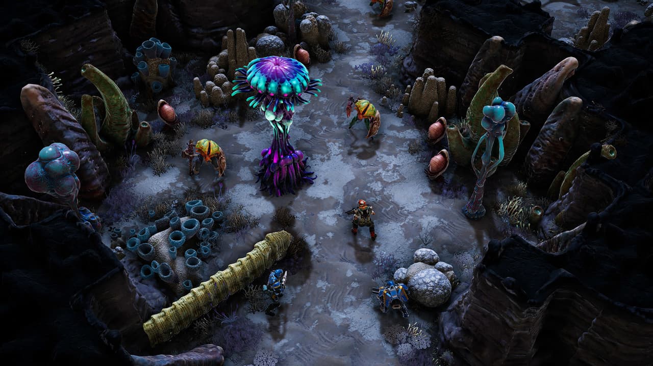 Phoenix Point: Year One Edition screenshot 4