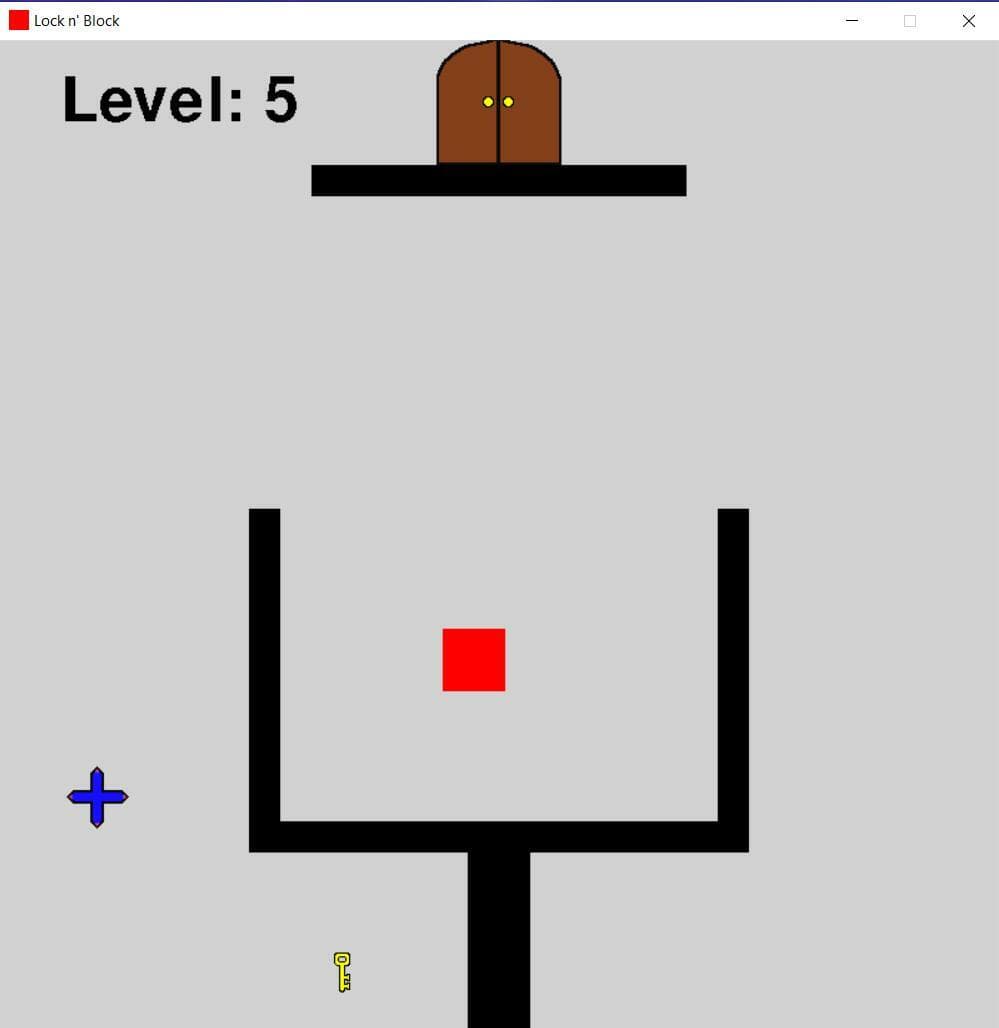 Lock n Block screenshot 3