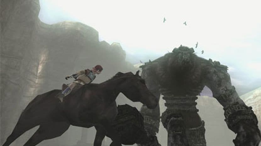 Shadow of the Colossus screenshot 5