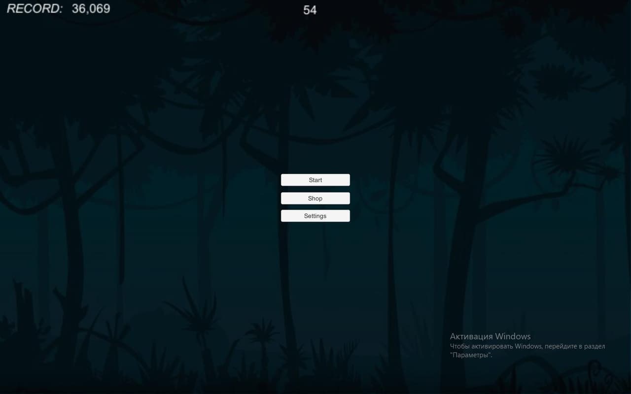 NeoPlatformerDemo screenshot 2
