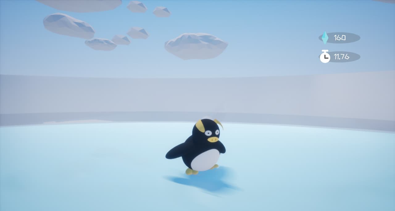 溜冰的猪少 screenshot 4
