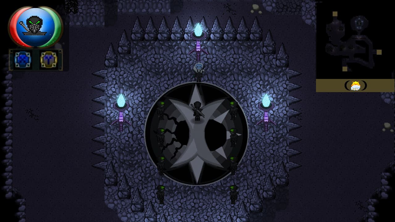 Crescent Hollow screenshot 2
