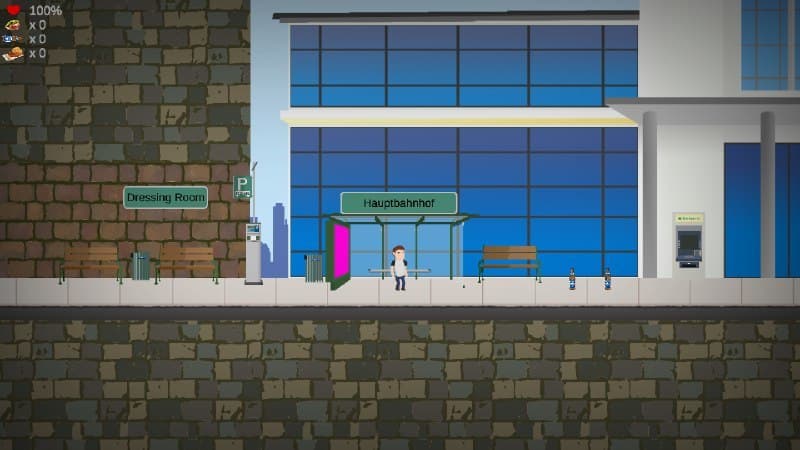 The Tourist screenshot 2