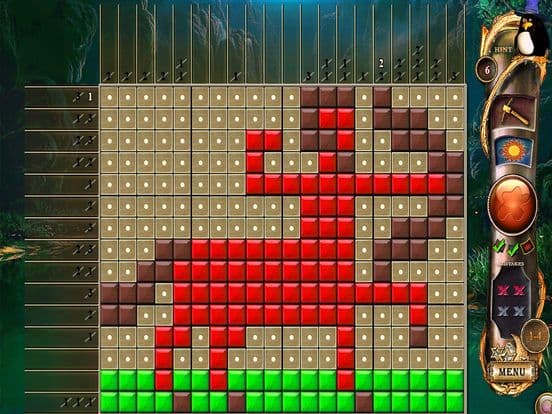 Fantasy Mosaics 11 screenshot 2