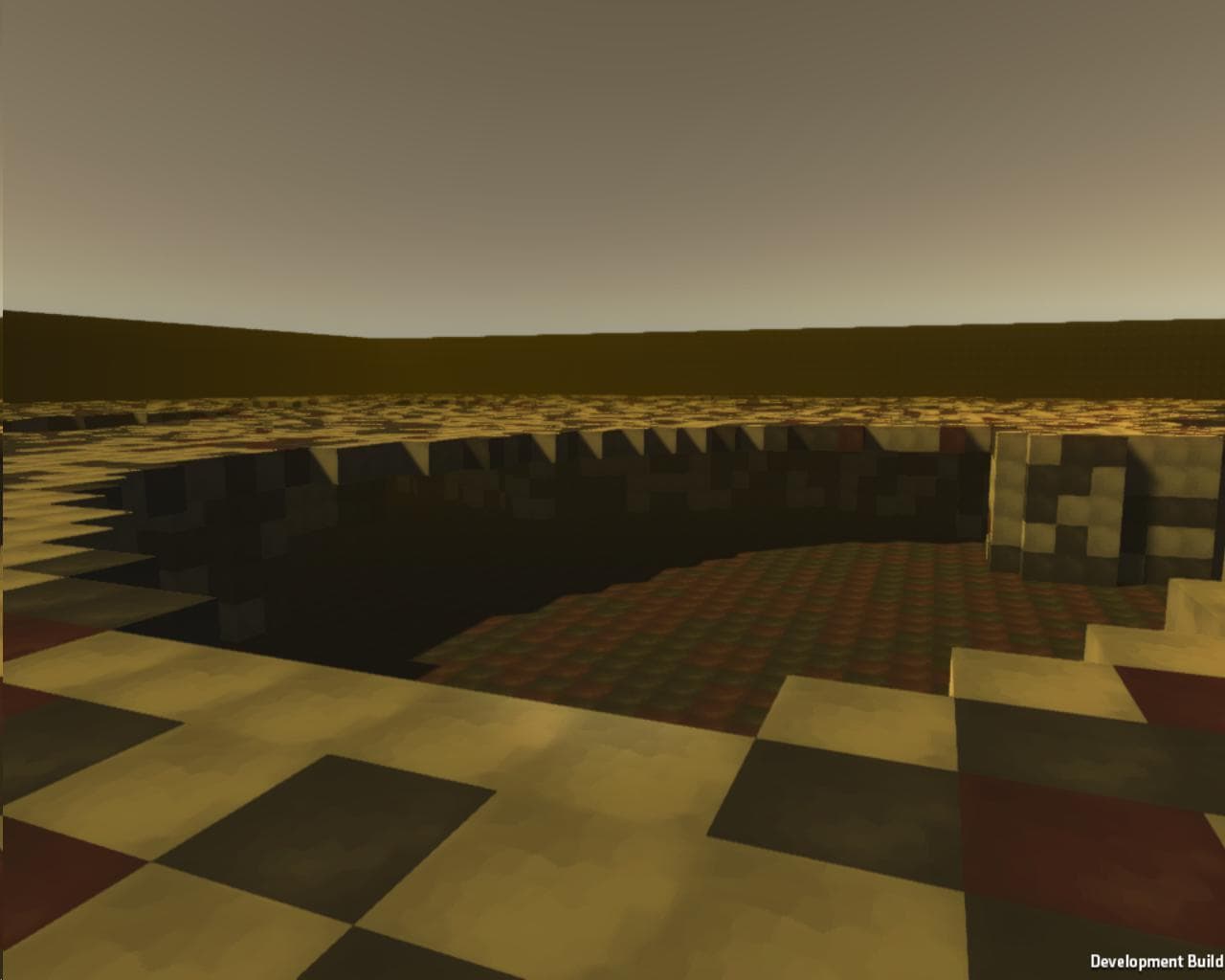 Mine Station Delta