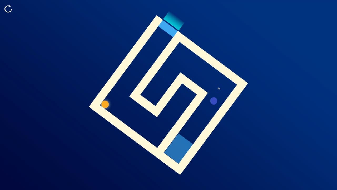 Maze Twister screenshot 5