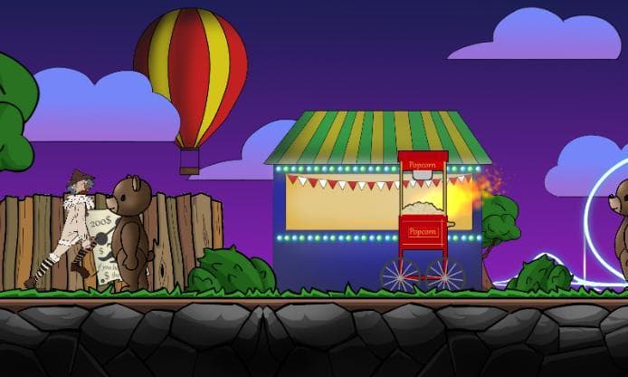 Melanclownie - First Enclownter screenshot 3
