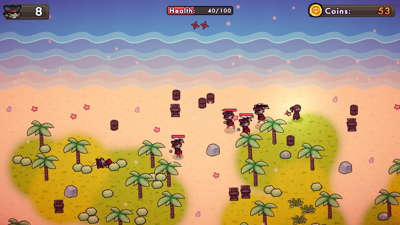 Ninjurate screenshot 3