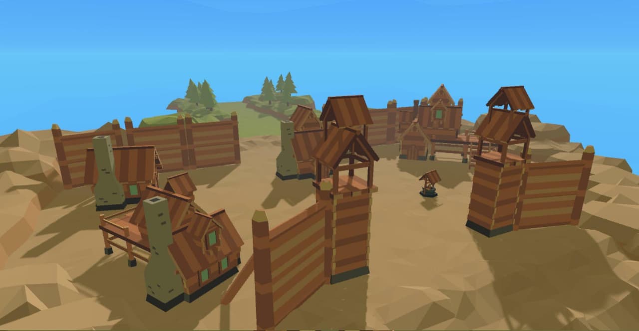 Realms of Conquest (itch) screenshot 4