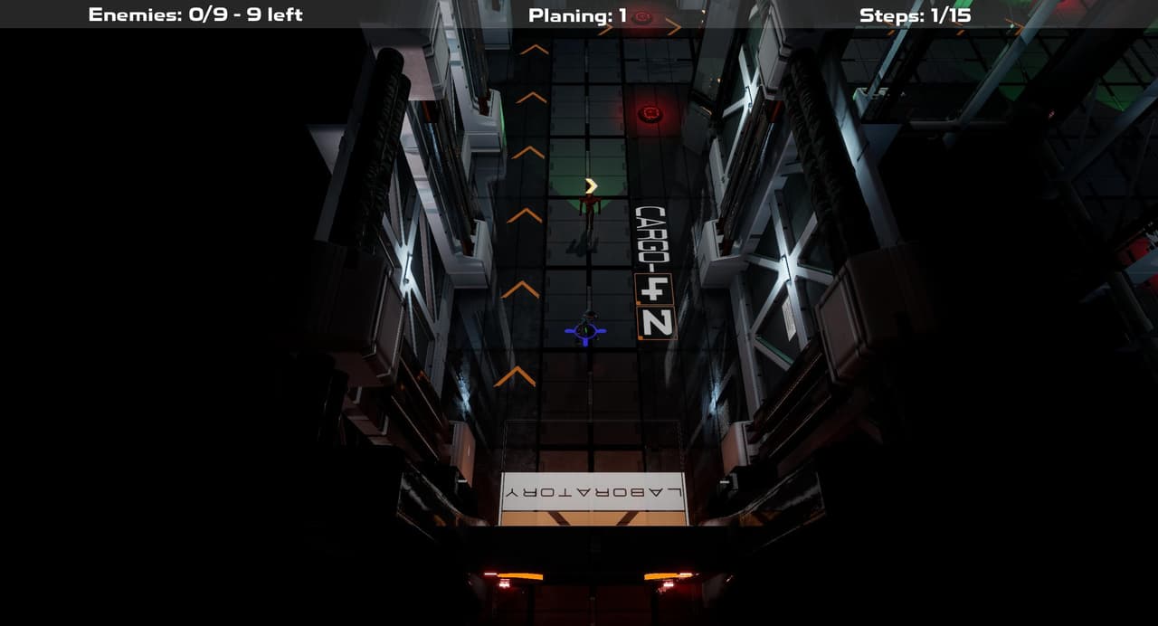 Breaking Through screenshot 2