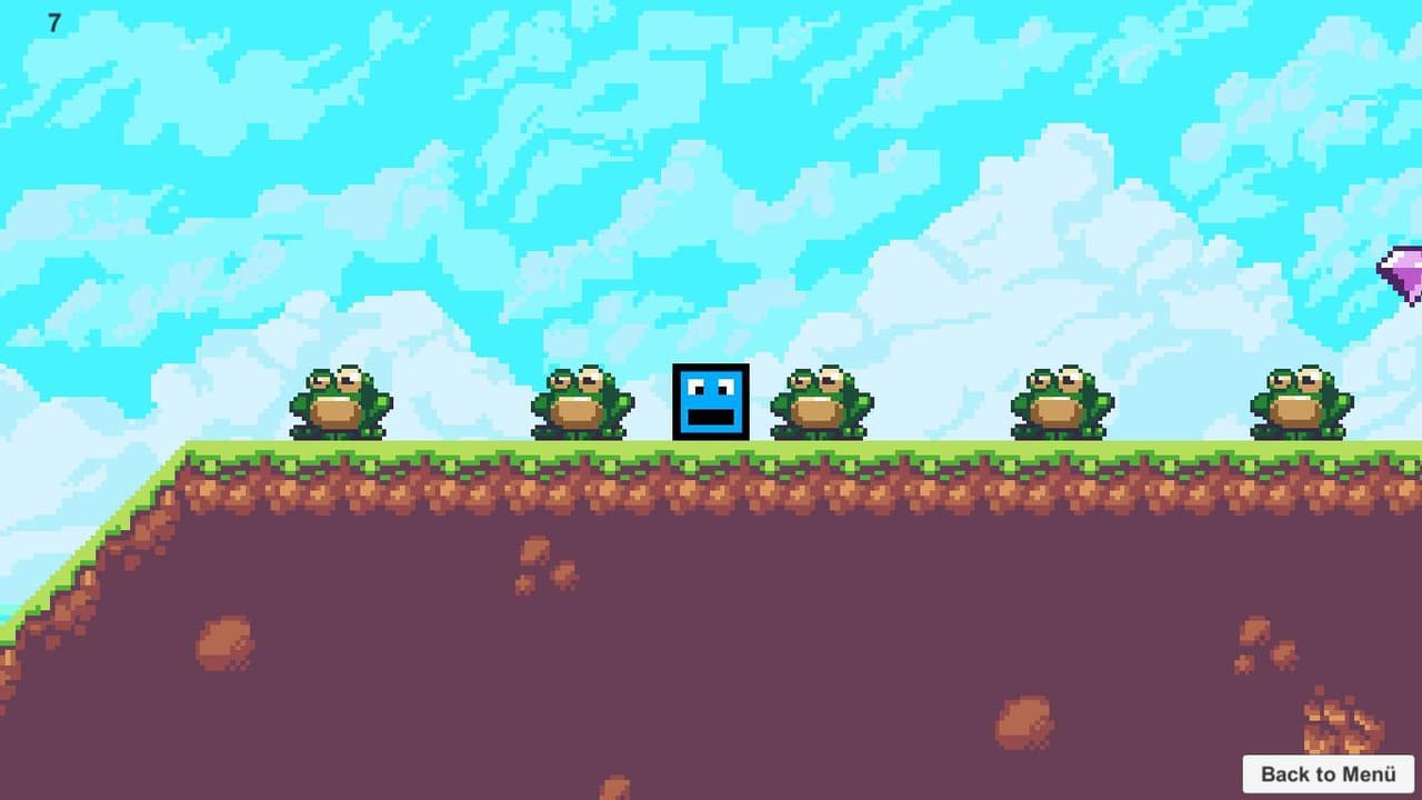 Blockjump (Endersams) screenshot 6