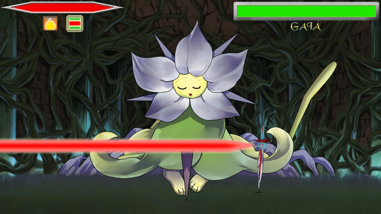 Cursed Sword (HenriqueAssis)