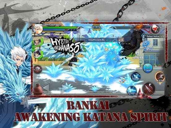 Soul Reaper:BanKai screenshot 3