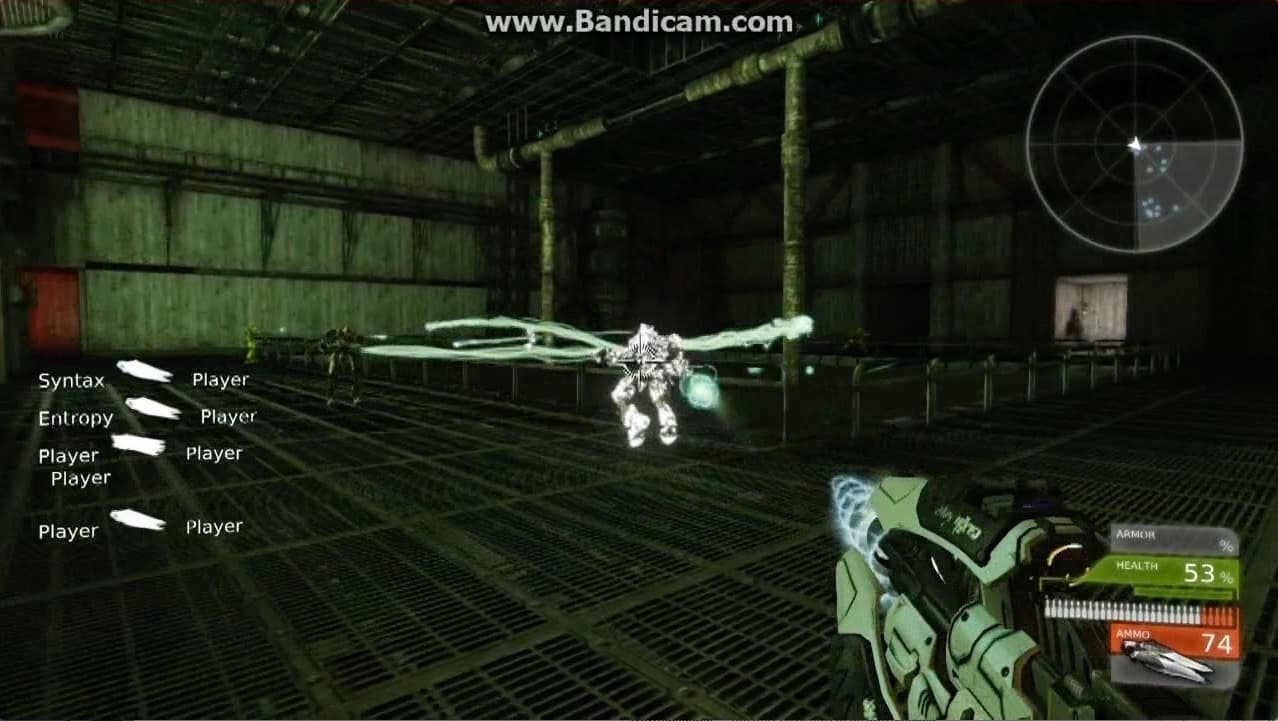 UDK Game: Skyworld