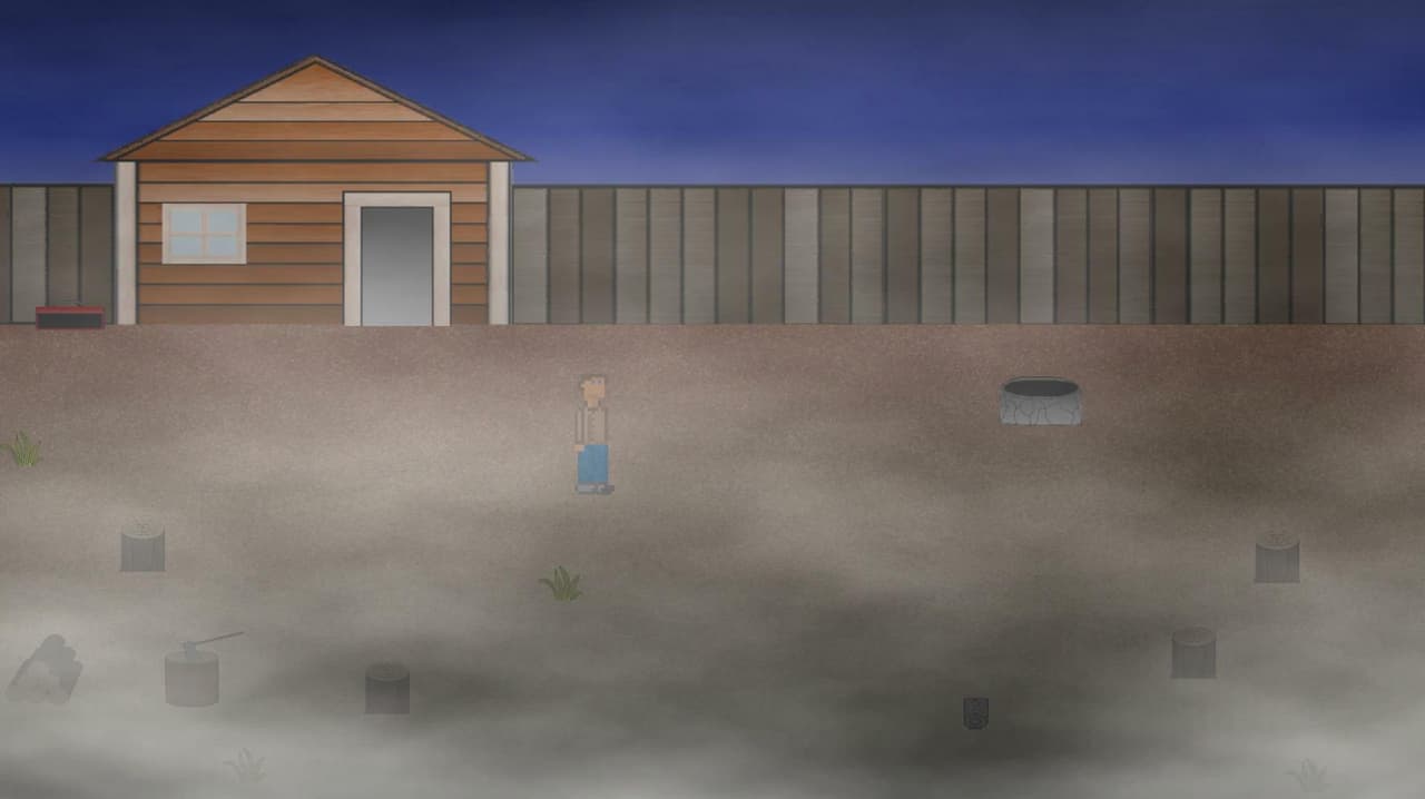 Tomorrow (itch) (FeyaPhelan) screenshot 2