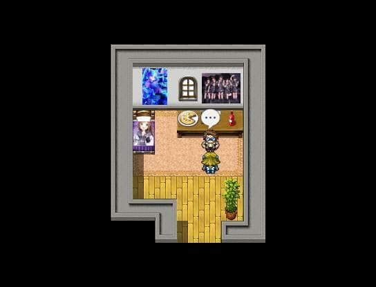 A Cat in Ghost Town screenshot 2