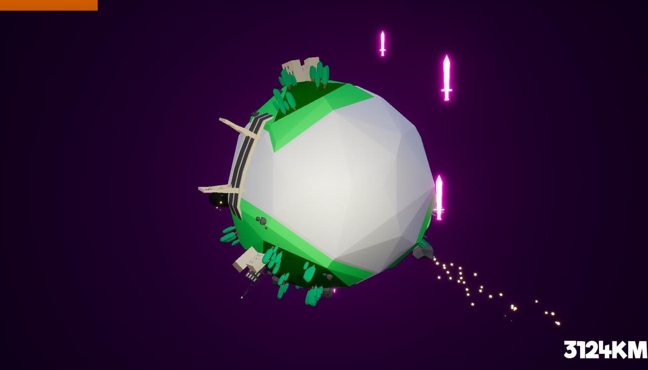 Tiny Planet (Northmoore)