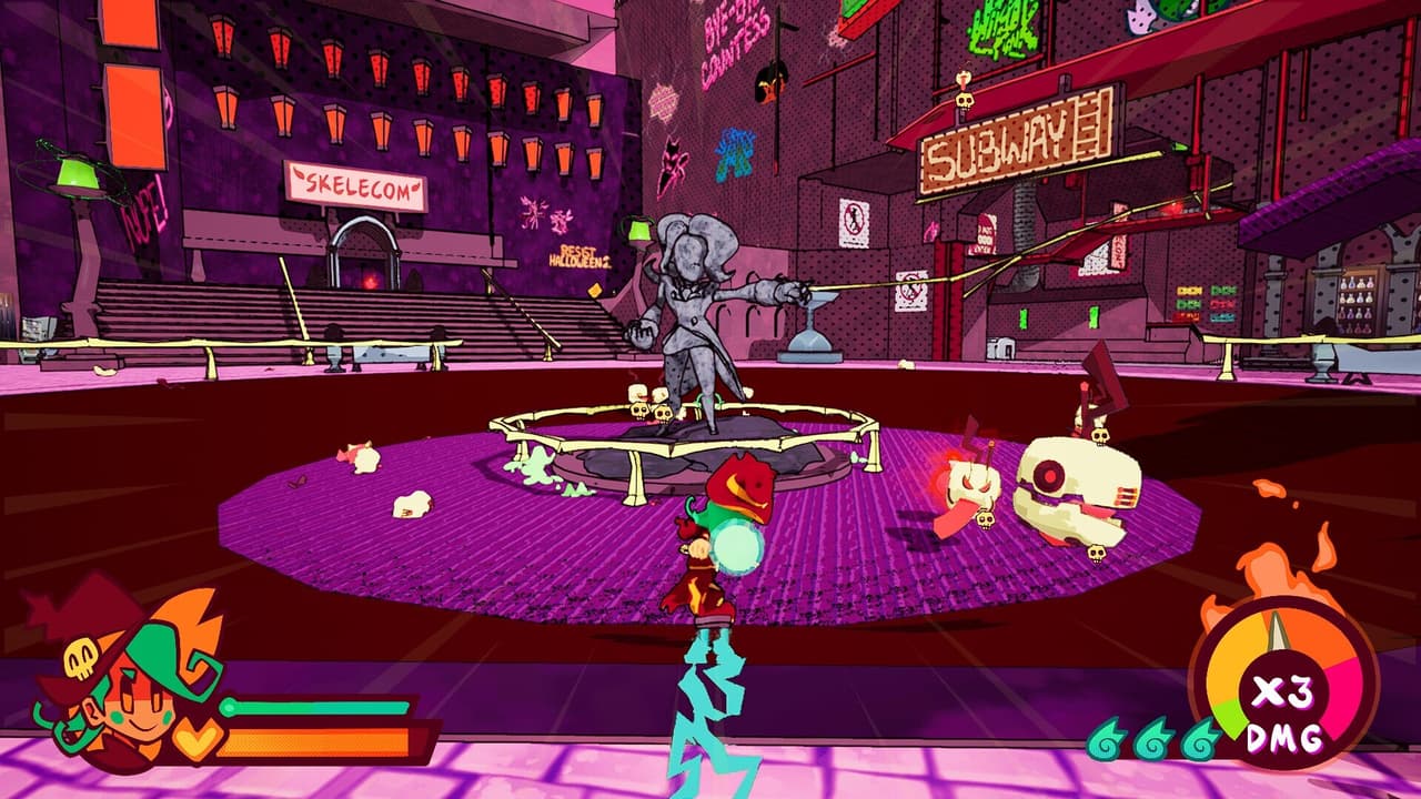 Witchpunk screenshot 6